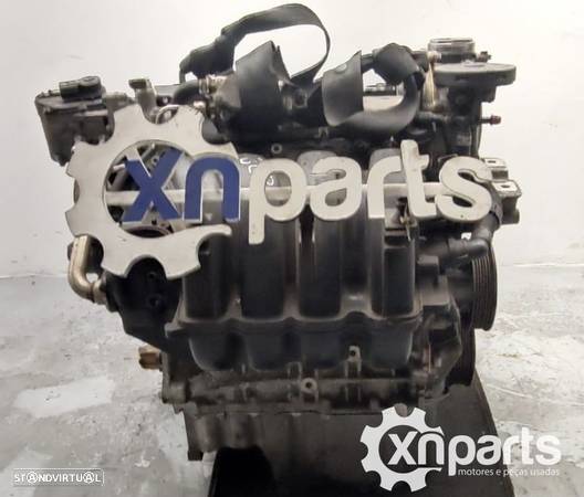 Motor VW TOURAN (1T1, 1T2) 1.6 | 07.03 - 05.10 Usado REF. BLP - 1