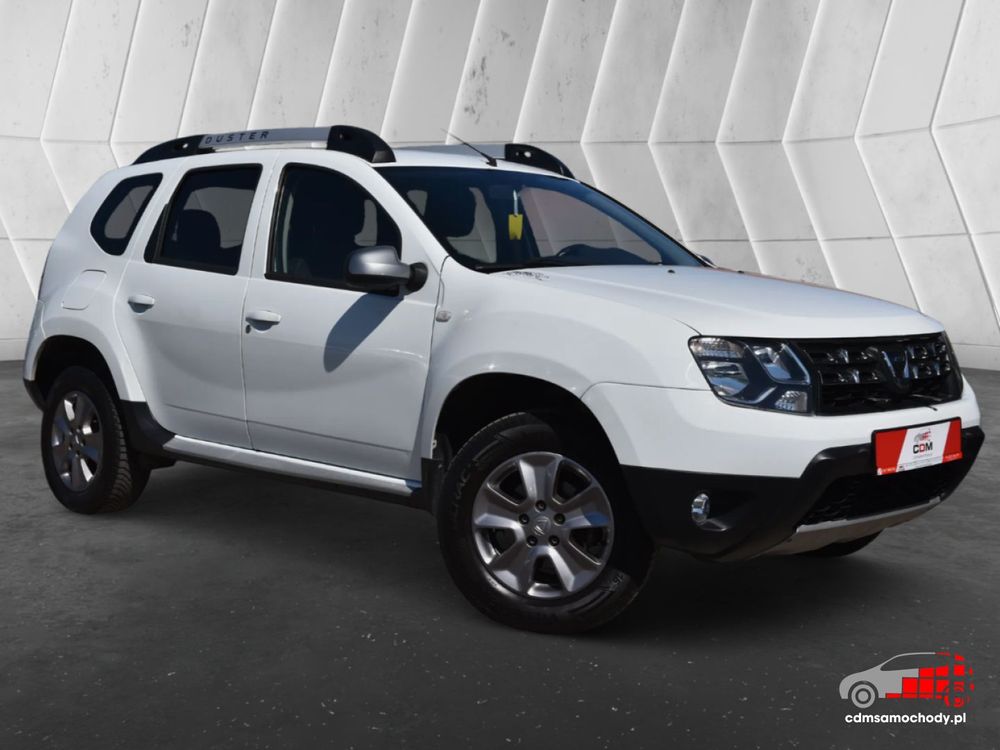 Dacia Duster I 2015