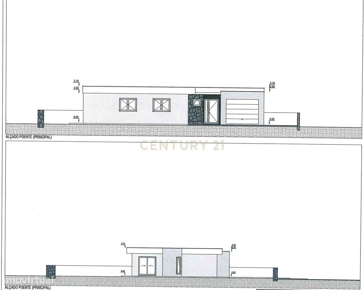 Moradia construção nova chave na mão com jardim e garagem na Fonte do - Grande imagem: 5/12
