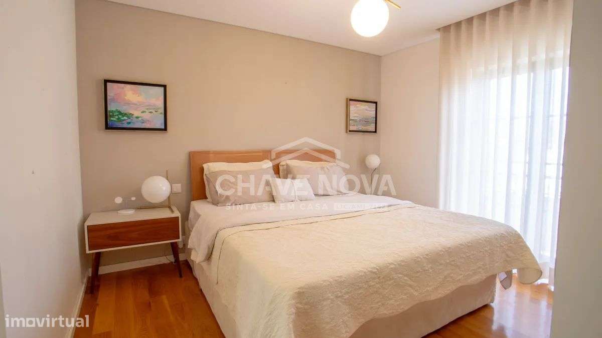 Moradia T4 com Vista Mar em São Félix da Marinha-19