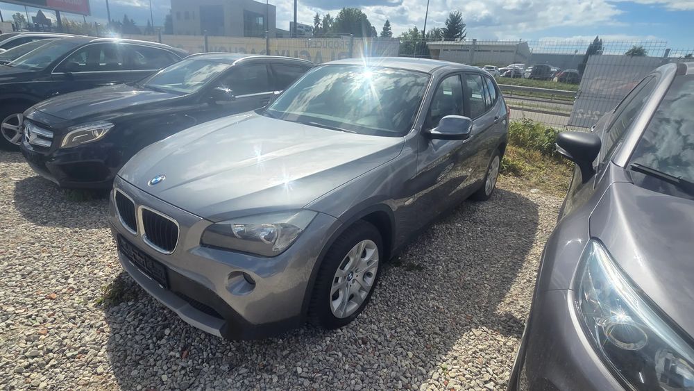 BMW X1 E84 2012