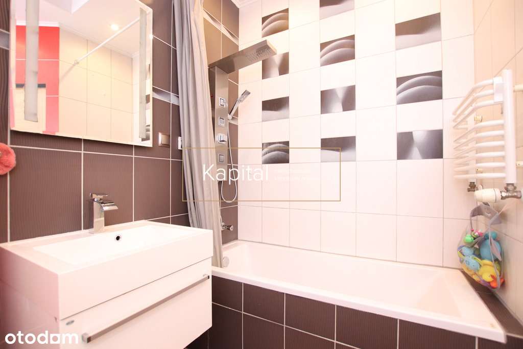 wyposażone, duży balkon, duże pokoje-11