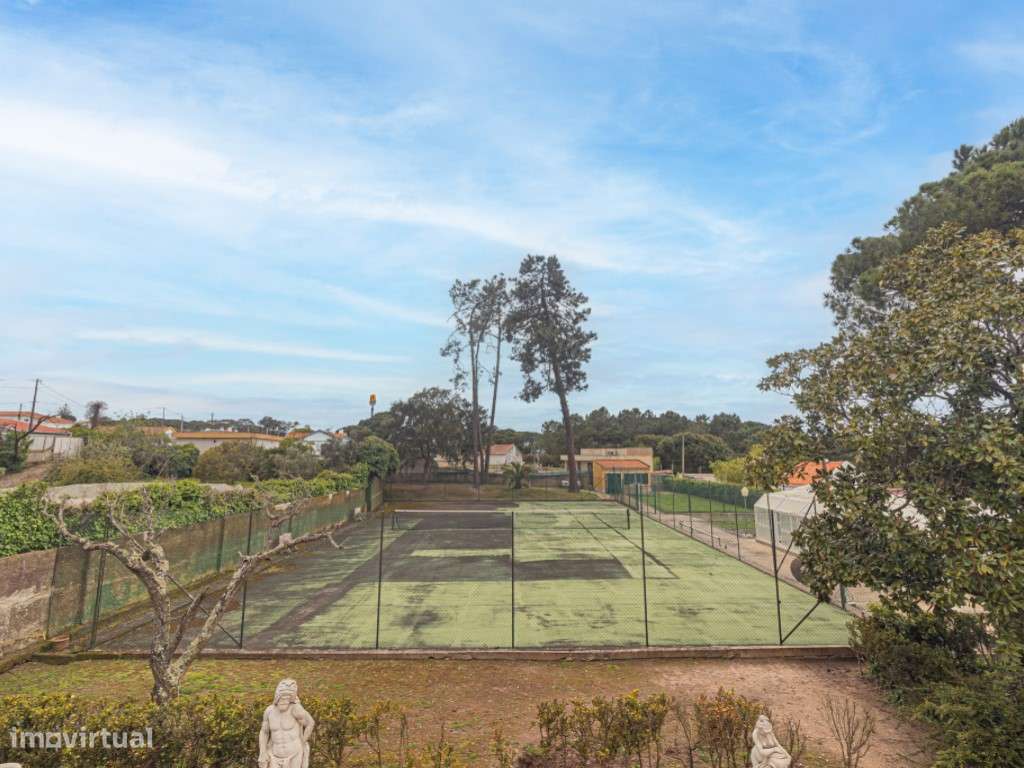 Moradia localizada em Zona tranquila e privilegiada da Charneca da ... - Grande imagem: 4/60