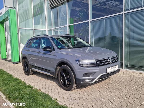 Volkswagen Tiguan 2.0 TDI SCR 4MOTION DSG Offroad - 3