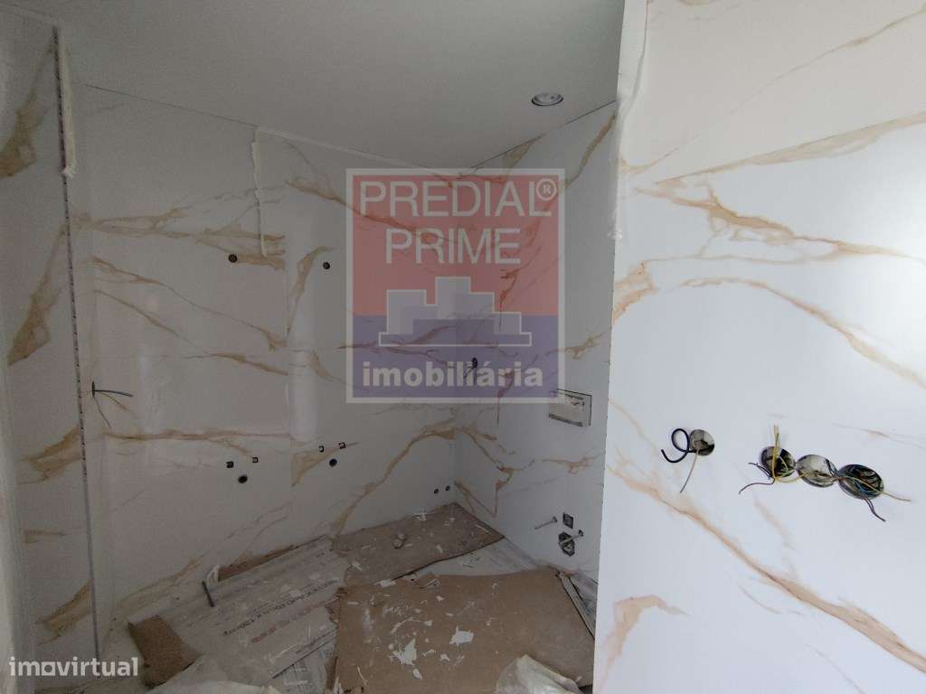 Apartamento T3 novo em Oliveira de Azeméis-19