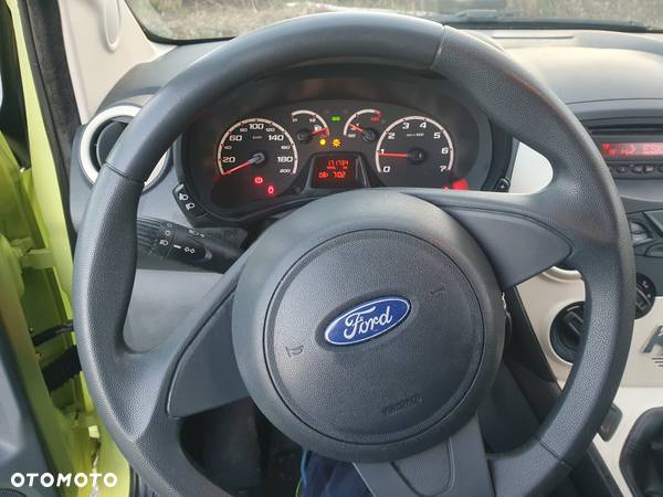 Ford KA 1.3 TDCi Start-Stopp-System Trend - 15