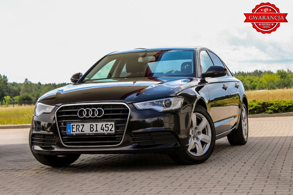 Audi A6 C7 (2011-2018) 2.0 TDI Prime Line Multitronic 2012