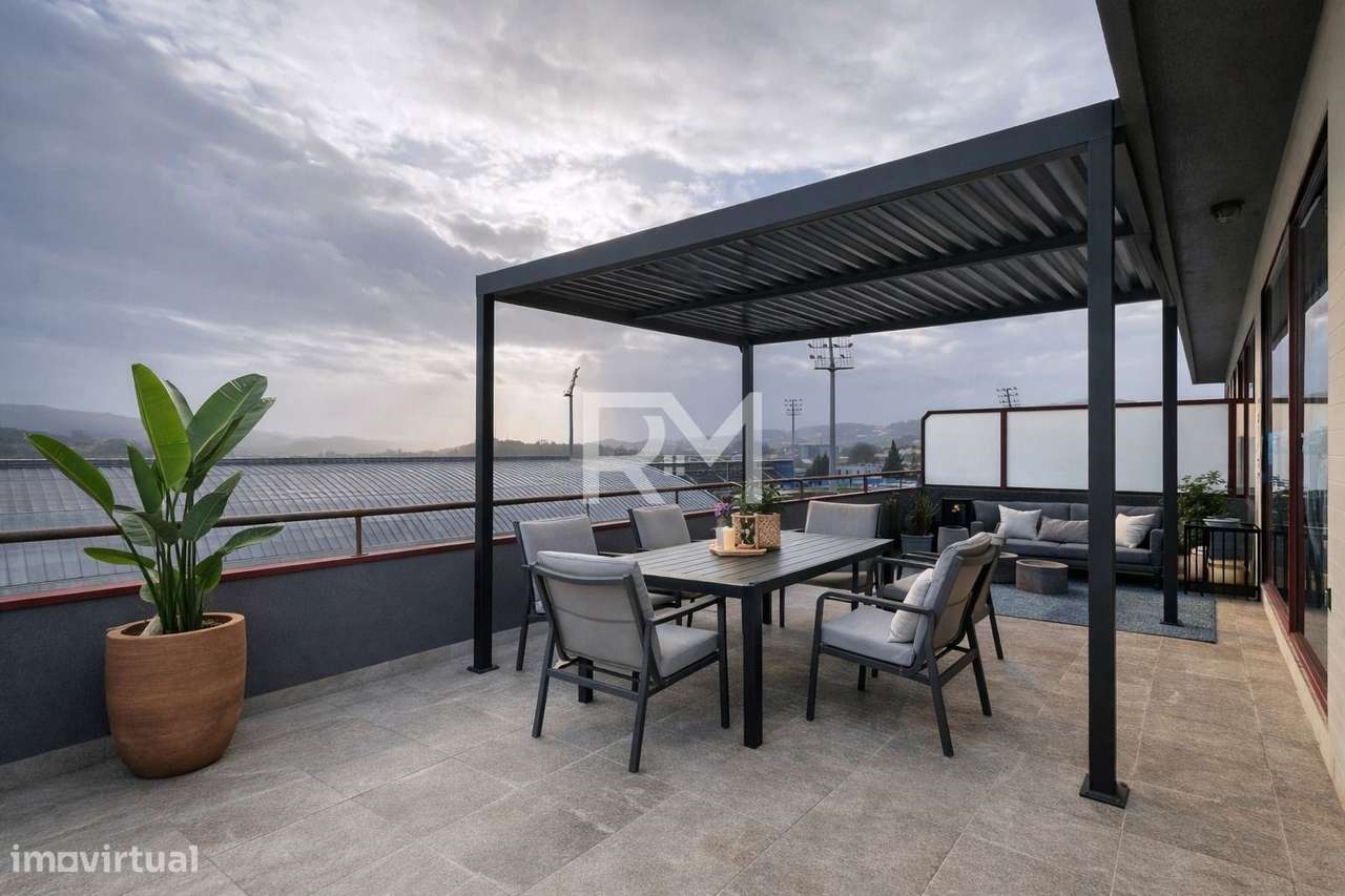 APARTAMENTO T2 EM REMODELAÇÃO COM TERRAÇO E COM VARANDA | CENTRO DE...-12