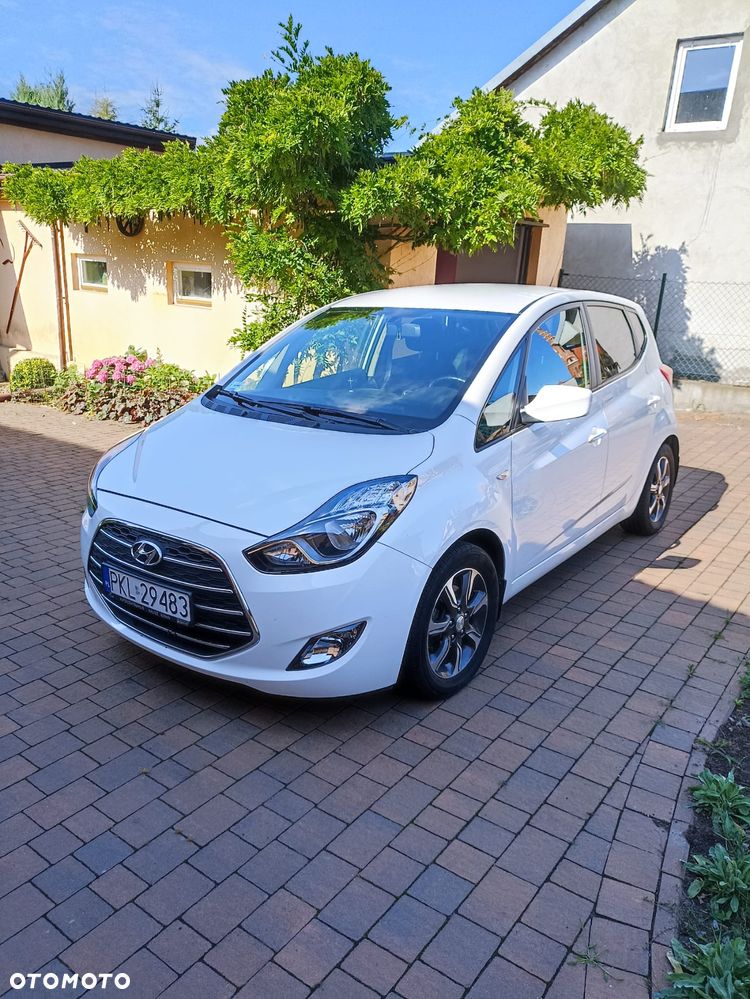 Hyundai ix20