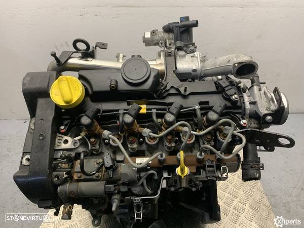 Motor Usado NISSAN QASHQAI 1.5 dCi REF. K9K282 - 5