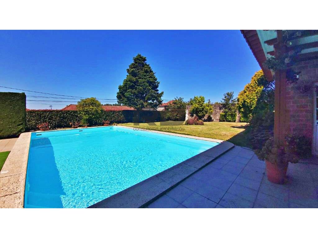 Moradia T3+1 em Guilhabreu - Grande imagem: 4/20