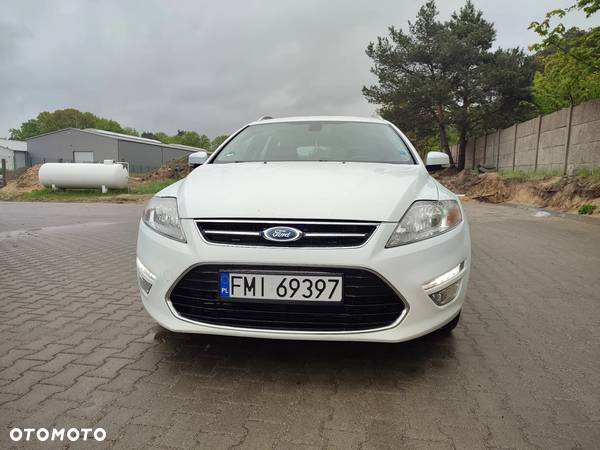 Ford Mondeo 2.0 TDCi Titanium - 11