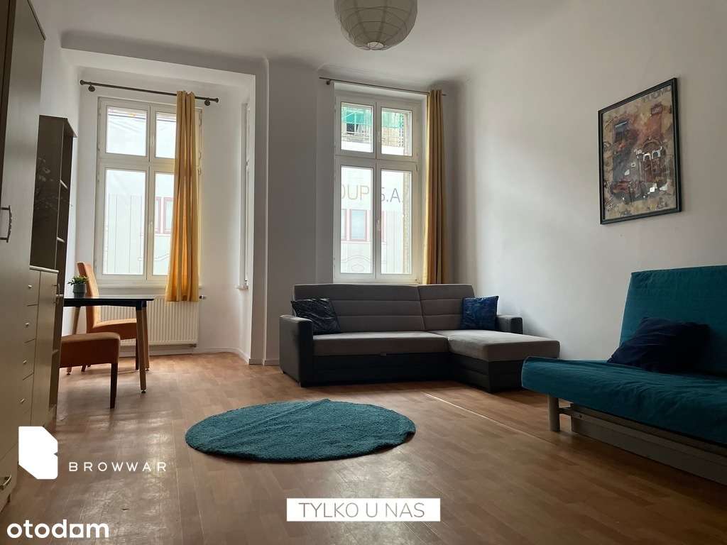 Pokoje na wynajem 27 m2 i 35 m2