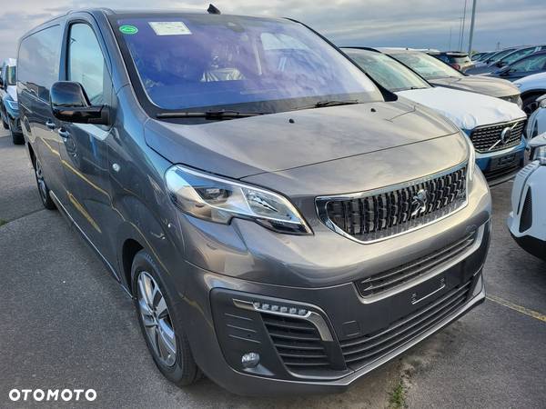 Peugeot Traveller e-Traveller Long Business Vip (75 kWh) - 1