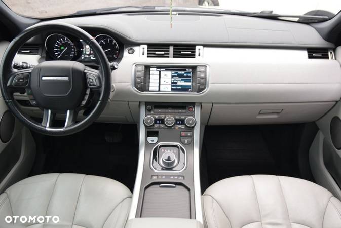 Land Rover Range Rover Evoque - 5