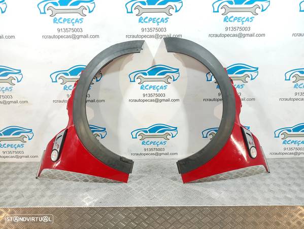 FRENTE COMPLETA MINI COOPER S R56 R55 CLUBMAN R57 CABRIO - 14