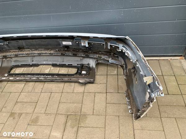 Audi SQ7 4M0 zderzak tył tylny - 8