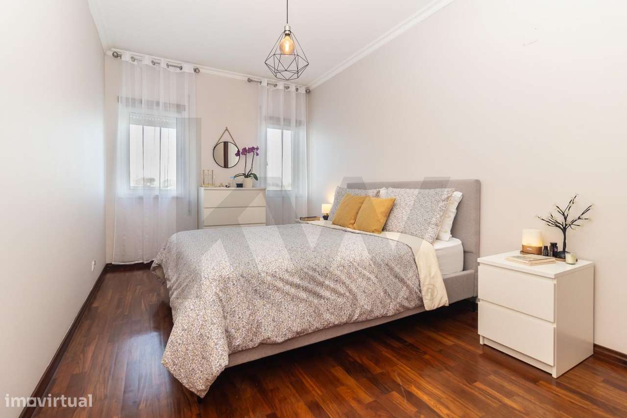 Apartamento T2 no Montijo-19