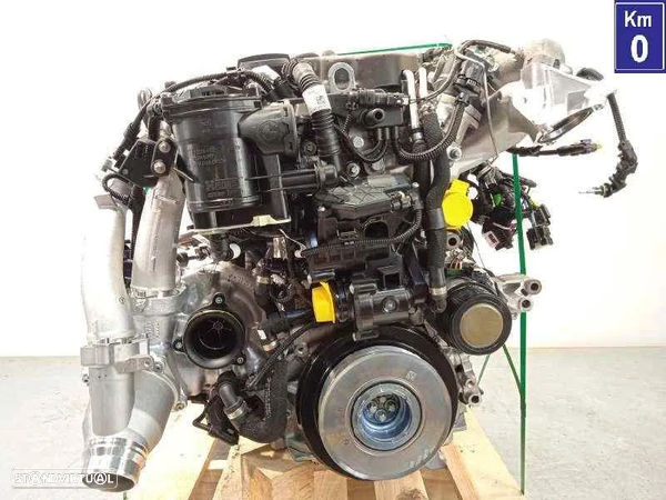 Motor BMW SERIE X4 M40d de 2021 Ref: B57D30B - 5