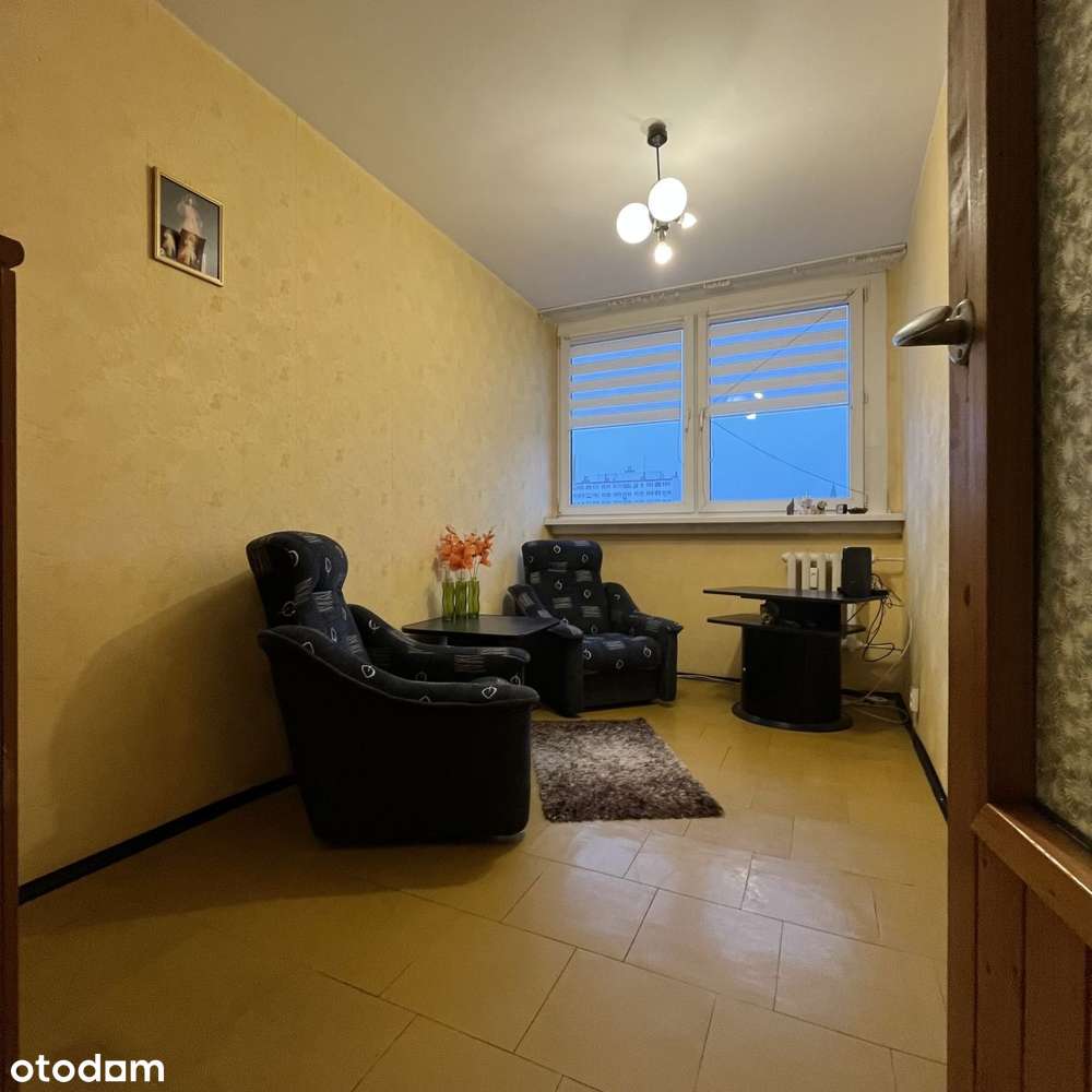 3-pokojowe mieszkanie z balkonem oś. Kopernik-6