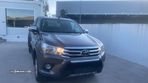 Toyota Hilux 4x4 Extra Cab Duty Comfort - 1