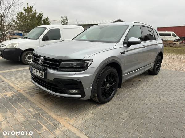 Volkswagen Tiguan Allspace 2.0 TDI SCR 4Motion DSG Highline - 4