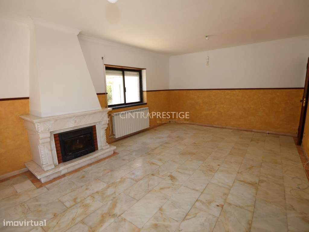 Lourel -Moradia T4 com sotão , garagem e churrasqueira - Conforto, ...-9