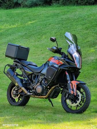 KTM Super Adventure - 2