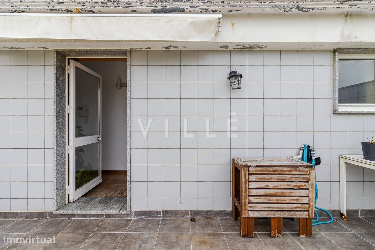 APT T2 Duplex em São Bernardo-22