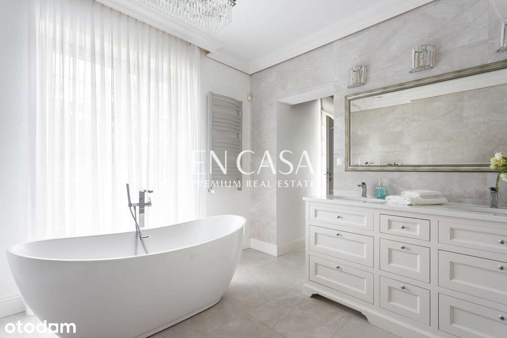 Luksusowy dom na Sprzedaż na Wilanowie - Zawadach-6