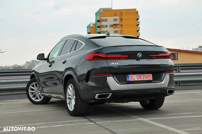 BMW X6 xDrive40i AT MHEV - 4