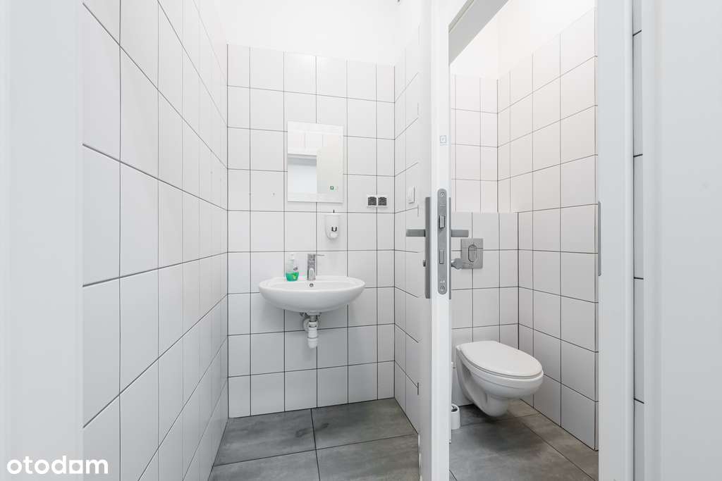 Nowoczesny lokal w centrum miasta Spokojna 17-8