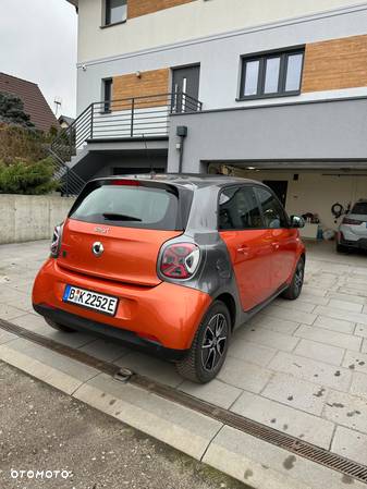 Smart Forfour EQ - 5