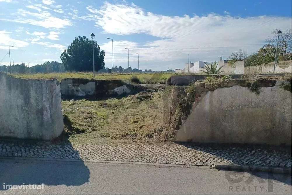 Terreno urbano de 450m² em Muge-Salvaterra de Magos para venda - Grande imagem: 5/15