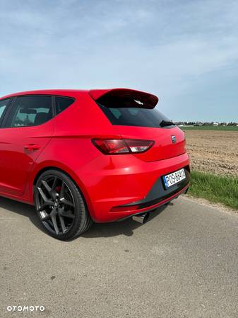 Seat Leon 1.4 TSI FR S&S - 4