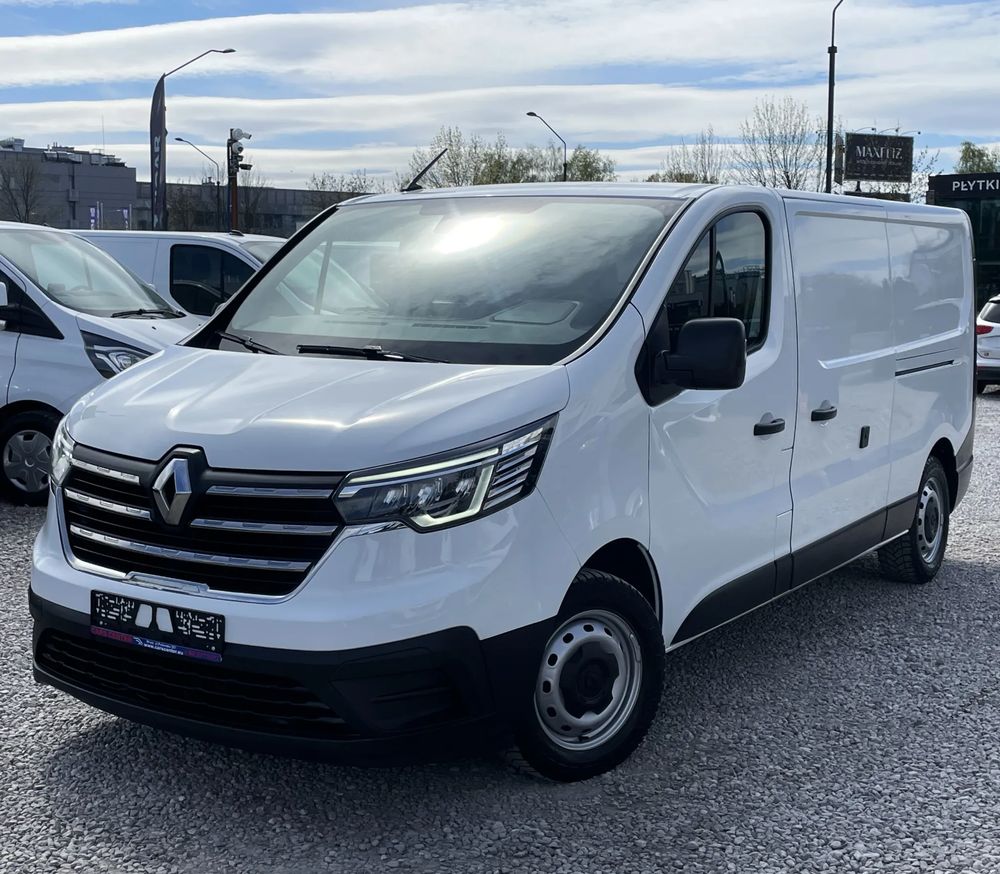 Renault Trafic 2023