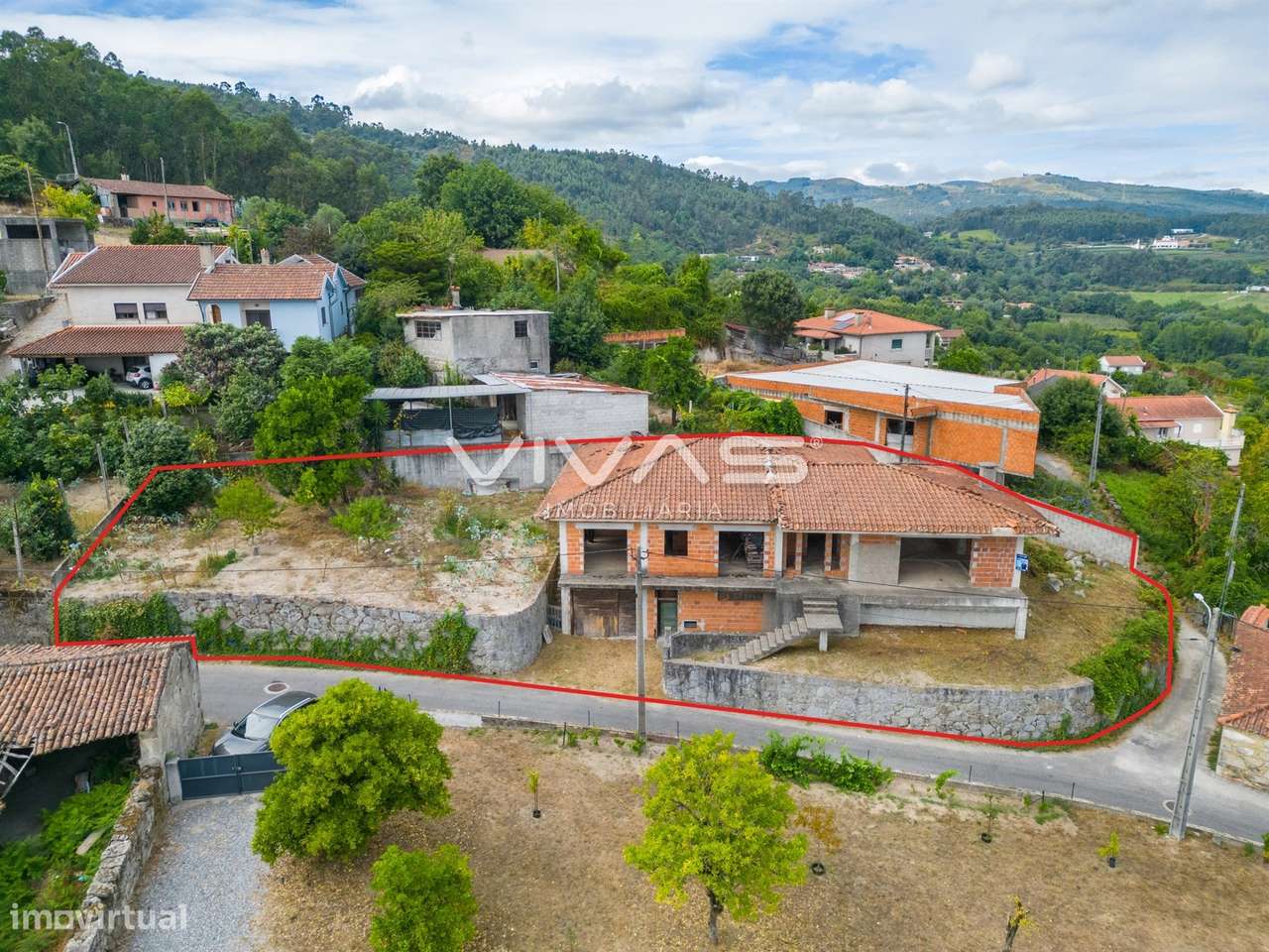 Moradia T4 Venda em Vila Verde e Barbudo,Vila Verde-39