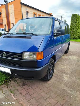 Volkswagen T4 - 1