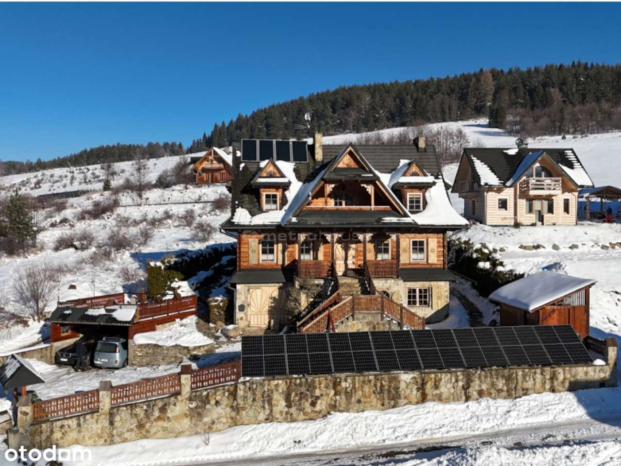 Twój kawałek Pienin z widokiem na marzenia! - Pełny obrazek: 5/20