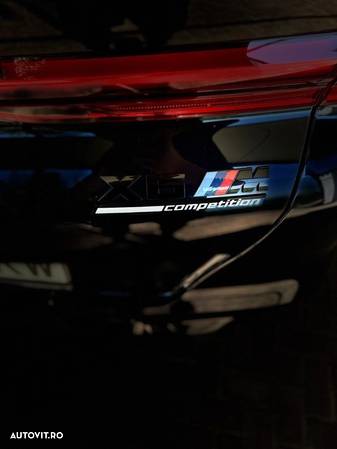 BMW X6 M Competition - 9