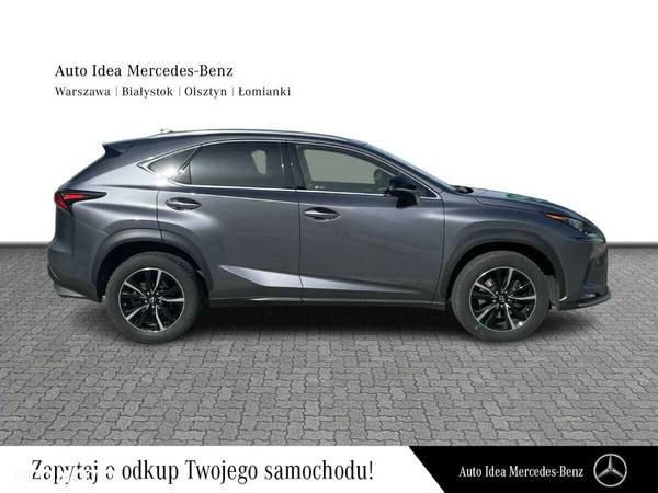 Lexus NX 300 F Impression AWD - 8