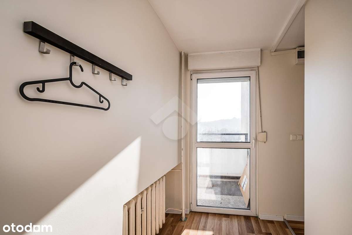 Dwupokojowe mieszkanie przy ulicy Armii Krajowej-9