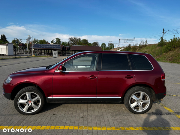 Volkswagen Touareg 3.0 V6 TDI Tiptr - 4