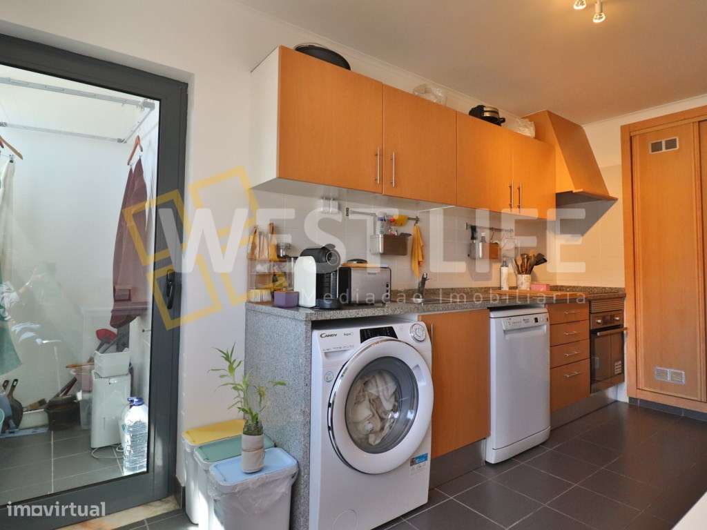 Apartamento T3 no Centro da Vila de Mafra - EXCLUSIVO WL-7