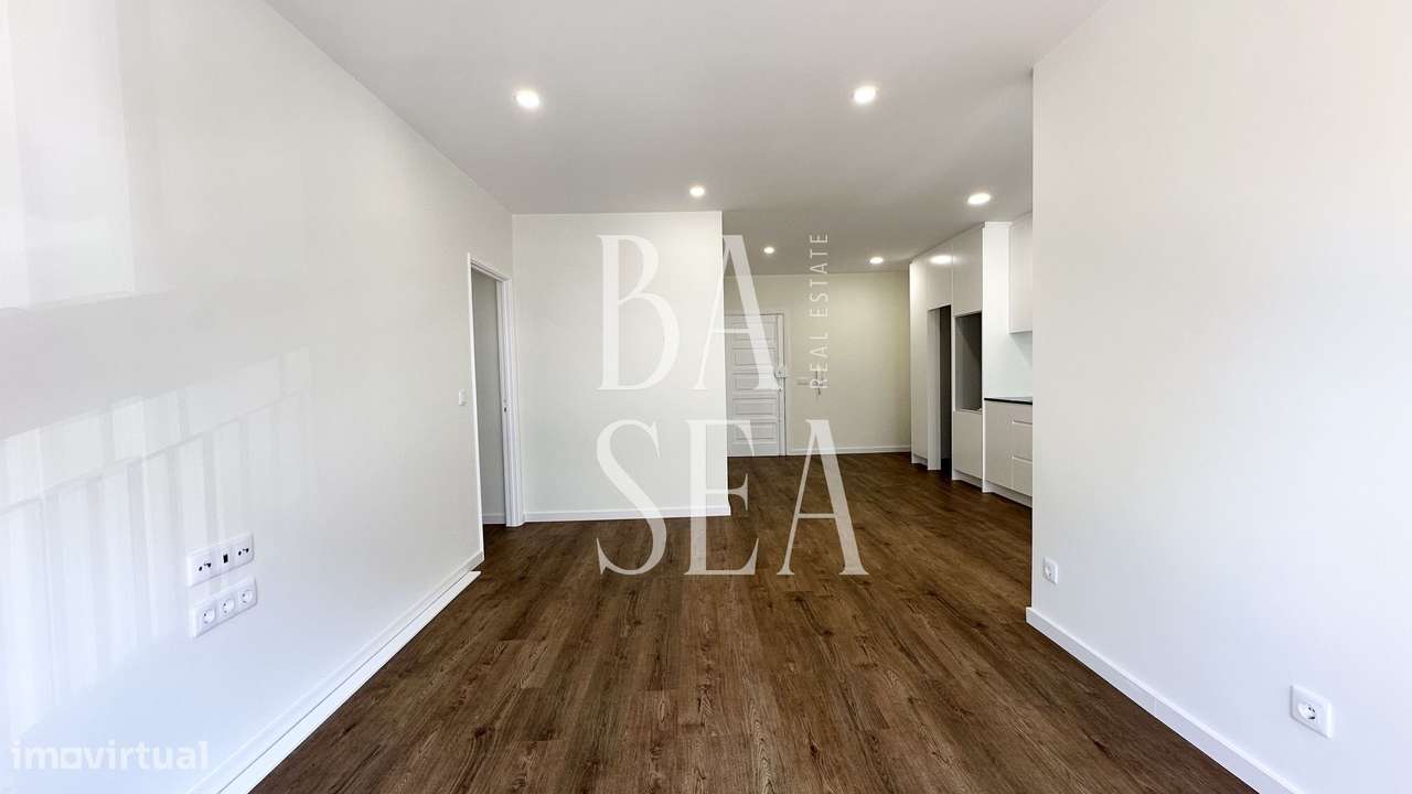 Apartamento T3 remodelado em Maximinos Braga-4