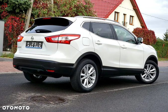 Nissan Qashqai 1.5 dCi Tekna+ - 8