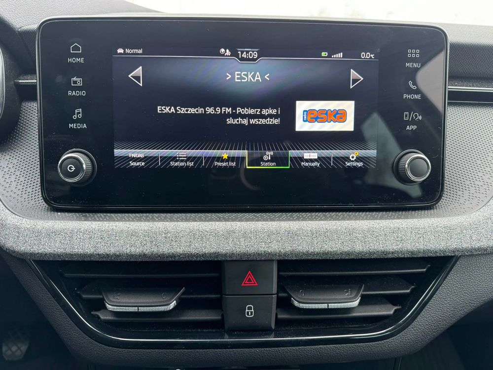 Skoda Kamiq Salon Polska FV23%