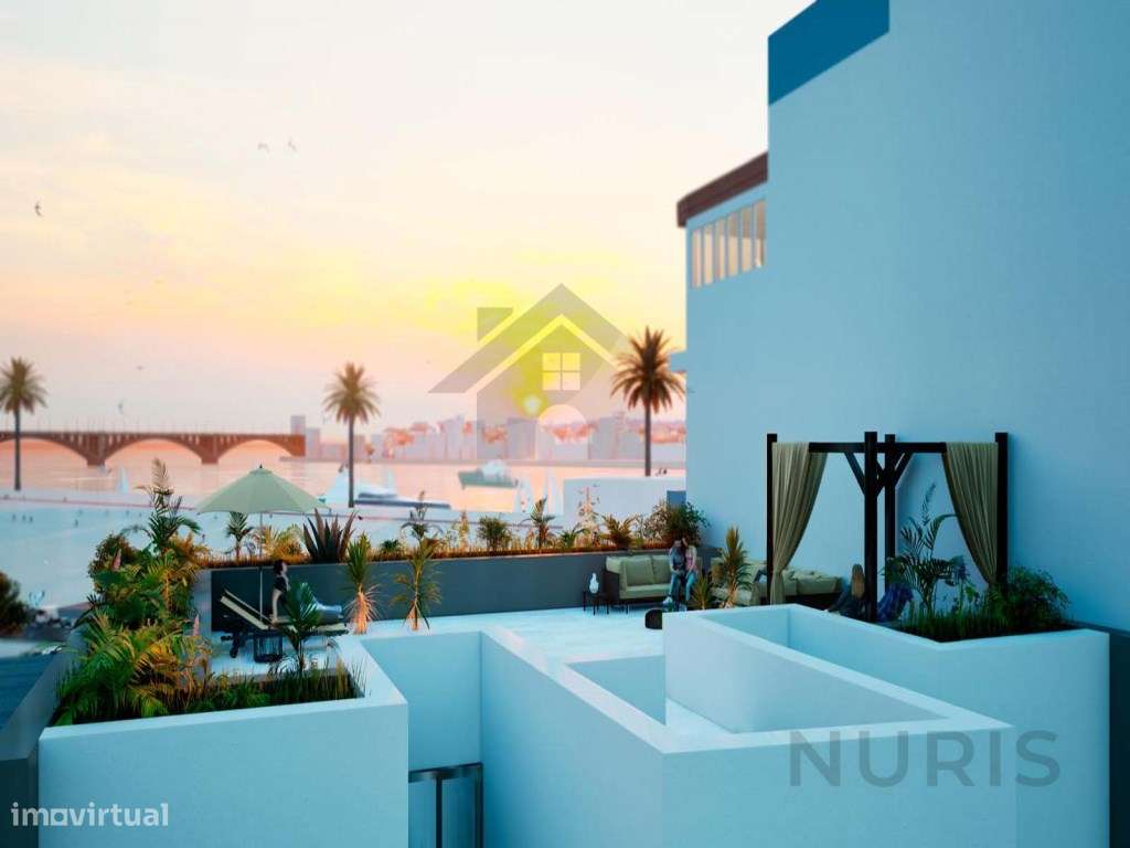 Moradia para Venda no Centro em Portimão - Grande imagem: 4/17