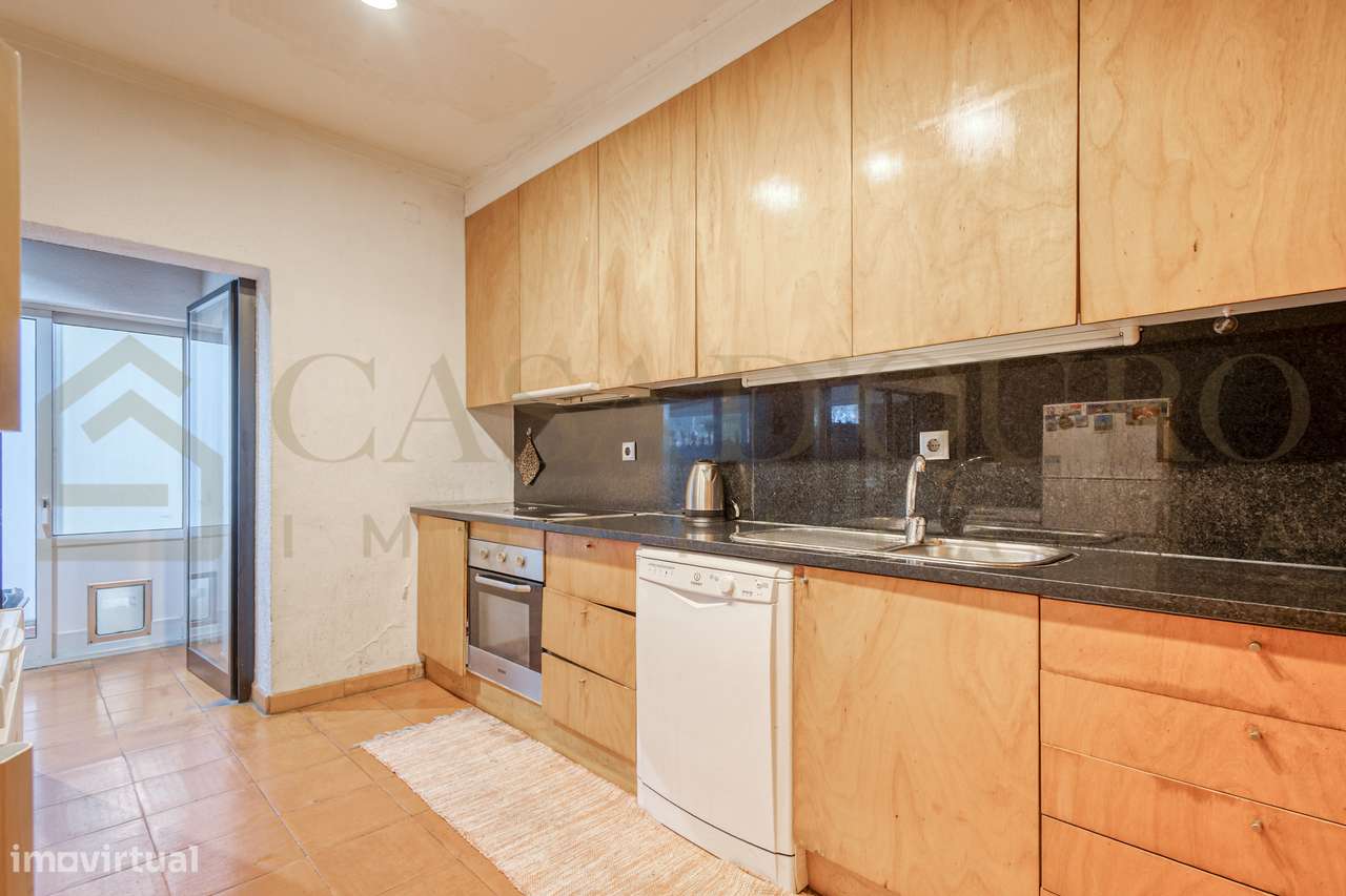 T2 + 2 com Sótão - Rio Tinto | Próximo ao McDonald's-7