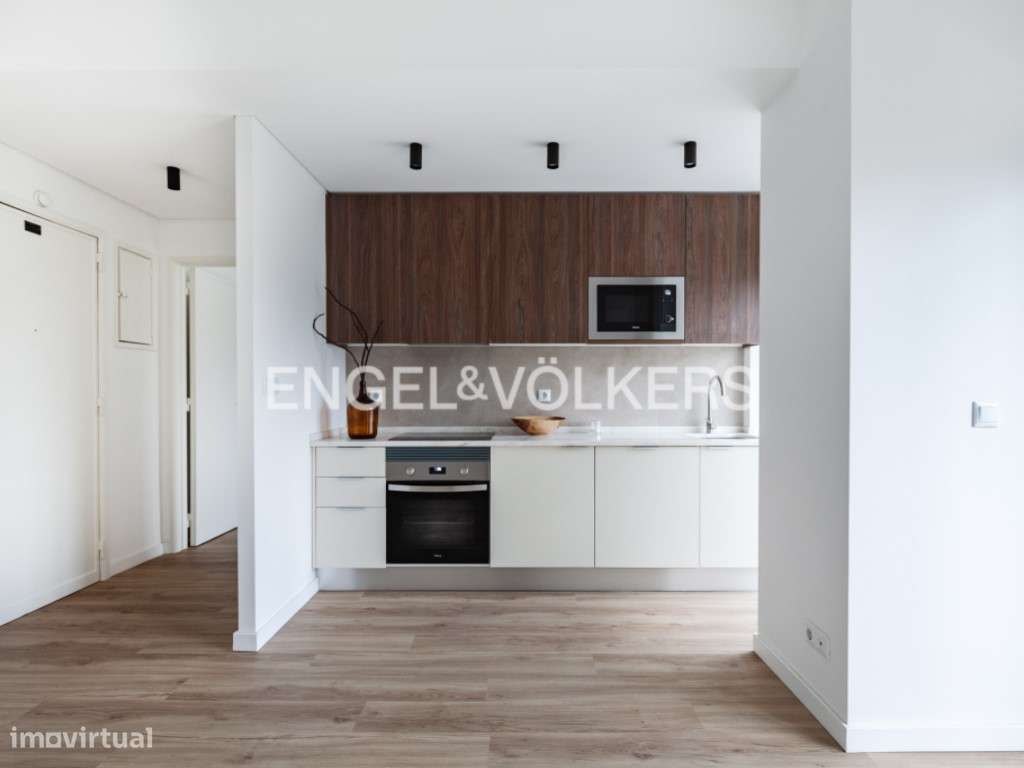 T1 remodelado no Alto de Santo Amaro - Grande imagem: 4/25